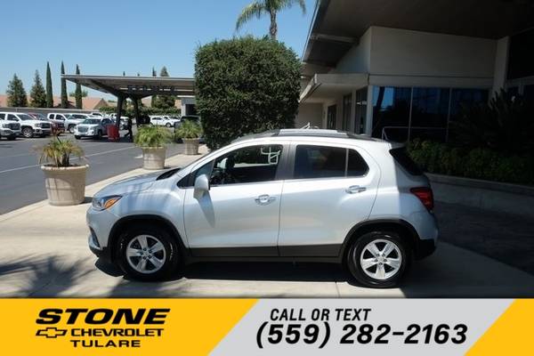 2018 Chevrolet Trax LT - - by dealer - vehicle for sale in Tulare, CA – photo 4