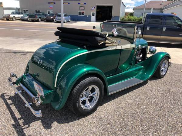 1929 FORD ROADSTER - - by dealer - vehicle automotive for sale in Conrad, MT – photo 6