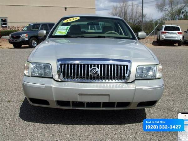 2008 Mercury Grand Marquis GS - Call/Text for sale in Cottonwood, AZ – photo 2