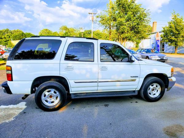 2004 GMC YUKON 4X4 *RUNS GREAT* ⭐ +FREE 6 MONTH WARRANTY - cars &... for sale in west virginia, WV – photo 7