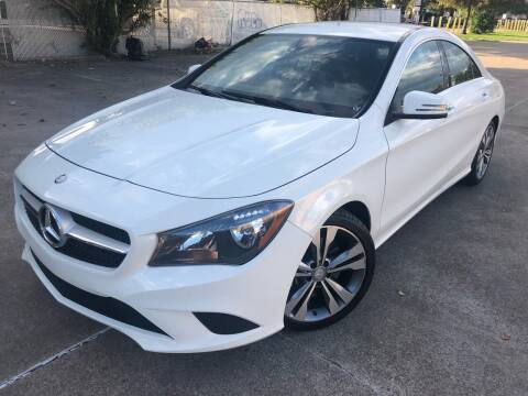 ***2016 MERCEDES BENZ CLA CLA 250 ***A/F for sale in Houston, TX – photo 2