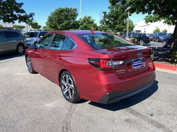 2021 Subaru Legacy Limited - - by dealer - vehicle for sale in Georgetown, TX – photo 3