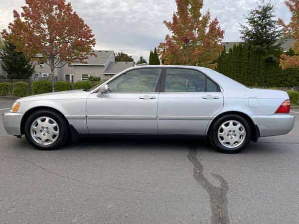2000 Acura RL 3.5 Sedan 4D*172K Miles*2 Owners*ALL SERVICE RECORDS*... for sale in Portland, OR – photo 2