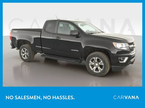 2017 Chevy Chevrolet Colorado Extended Cab Z71 Pickup 2D 6 ft pickup for sale in Chicago, IL – photo 11