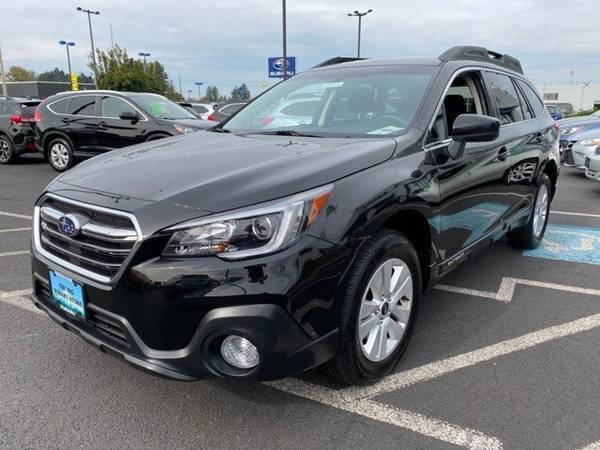 2018 Subaru Outback AWD All Wheel Drive Certified 2.5i SUV for sale in Gresham, OR – photo 4