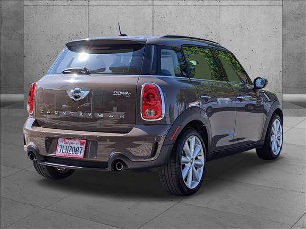 2015 MINI Countryman S SKU: FWT02146 Wagon - - by for sale in Mountain View, CA – photo 5