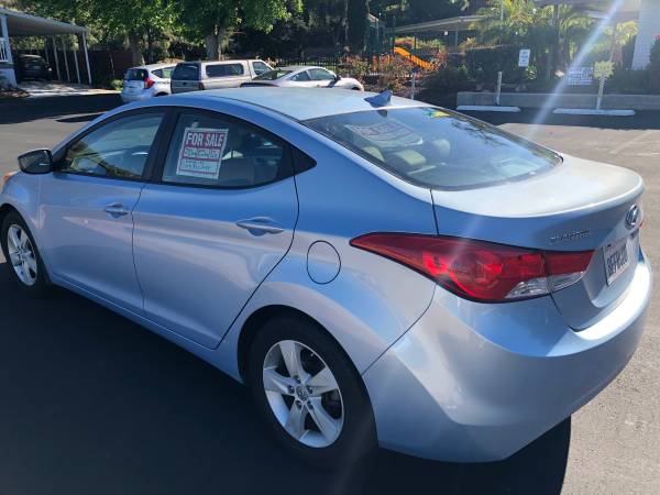 2013 Hyundai Elantra Low Mileage for sale in El Cajon, CA – photo 5