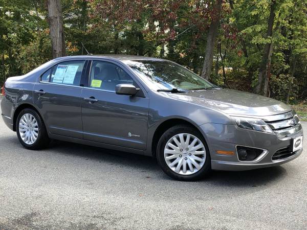 2011 Ford Fusion for sale in Tyngsboro, MA – photo 2