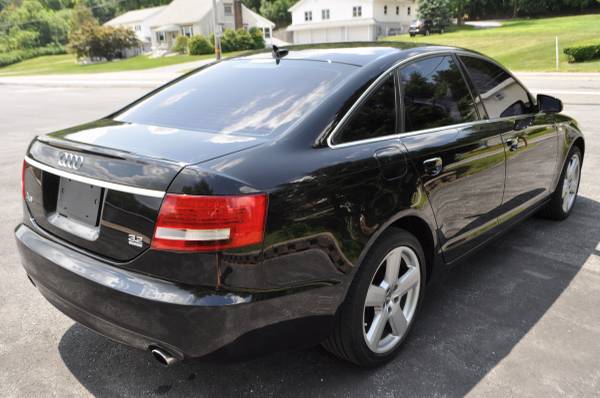 2008 Audi A6 3.2 Quattro Sedan LOW MILES LOADED WITH OPTIONS for sale in Laurys Station, PA – photo 17