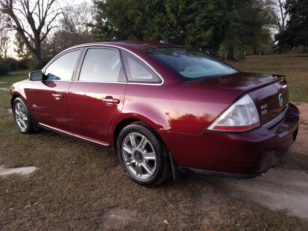 MERCURY SABLE PRIMER 2008 FOR SALE - cars & trucks - by owner -... for sale in Gray Court, SC – photo 3