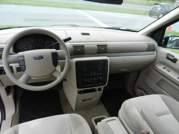2004 Ford Freestar SES Sport - Like New, 1-Owner, 47k Actual Miles! for sale in Georgetown, MD – photo 11