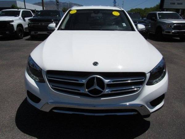 2018 MERCEDES-BENZ GLC 300 - - by dealer - vehicle for sale in Albuquerque, NM – photo 2