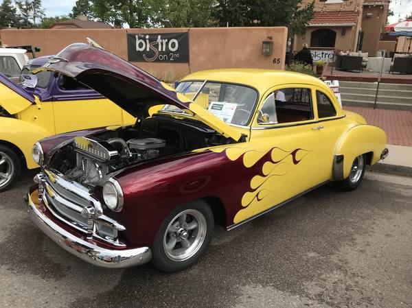 1950 Chevy Sport Coupe for sale in Colorado Springs, CO – photo 10