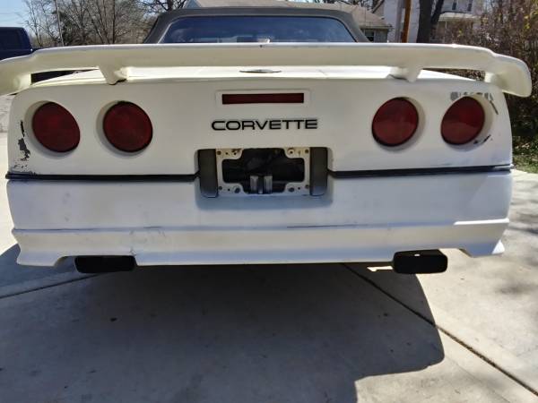 1988 Corvette Convertible for sale in Olathe, MO – photo 8