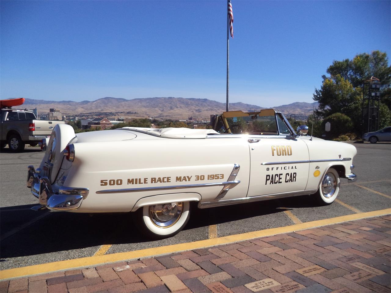 1953 Ford Convertible for sale in Boise, ID – photo 2