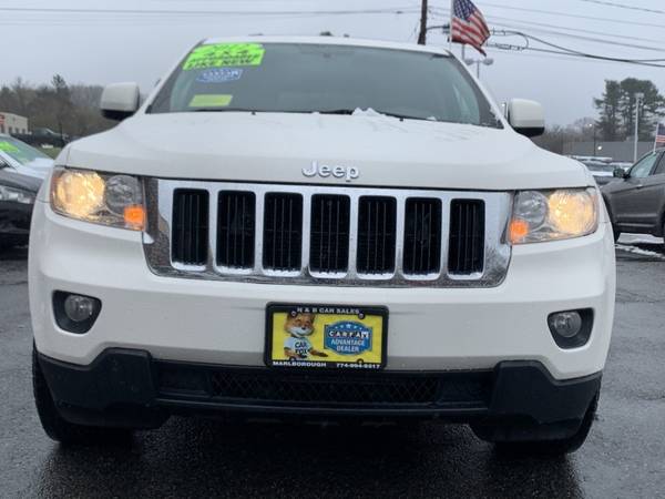 2012 Jeep Grand Cherokee 4WD 4dr Laredo - - by dealer for sale in Marlborough , MA – photo 2