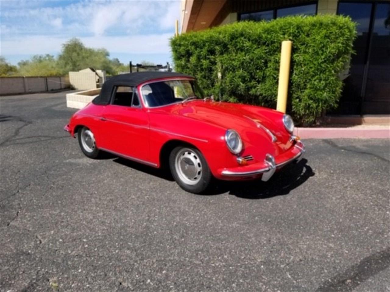 1965 Porsche 356C for sale in Scottsdale, AZ – photo 4