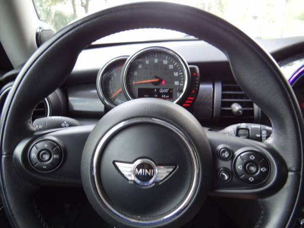 2014 MINI COOPER S 2.0L PANO ROOF 86K VERY NICE CLEAR FLORIDA TITLE for sale in Fort Myers, FL – photo 12