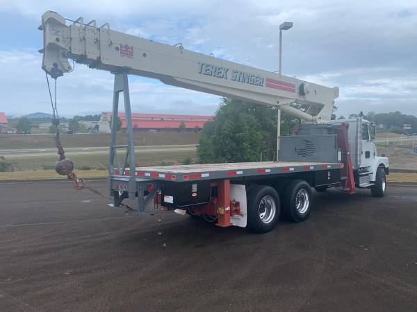 2000 Volvo Terex 4792 23.5 Ton Crane Truck Boom Truck - $70,000 for sale in Jasper, KY – photo 17