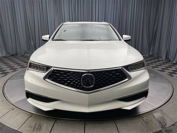 2018 *Acura* *TLX* *3.5L V6* White - cars & trucks - by dealer -... for sale in Fife, WA – photo 8