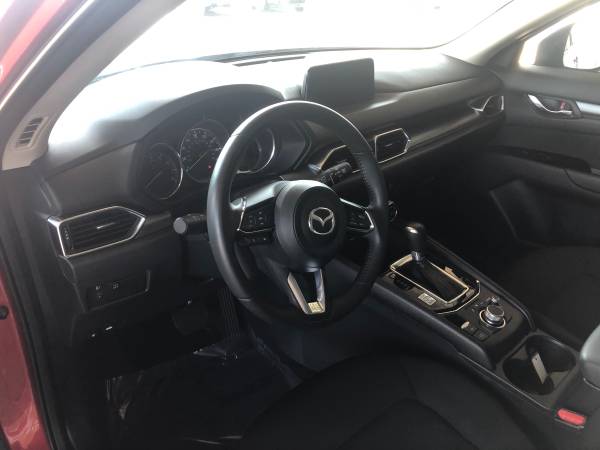 2019 MAZDA CX-5 SPORT (ONE OWNER CLEAN CARFAX 9,700 MILES)NE for sale in Raleigh, NC – photo 17