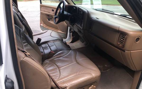 1999 GMC Sierra 1500 SL 3dr Extended Cab SB for sale in Buford, GA – photo 7