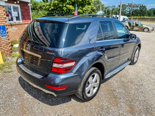 2010 Mercedes Benz ML 350 AWD 101K - E-Check! - Drive Now 5, 000 for sale in Madison , OH – photo 6