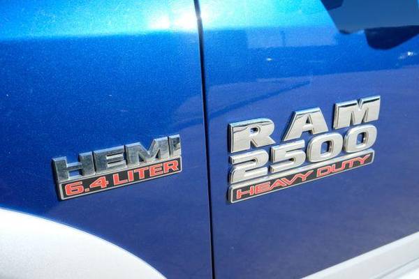 2016 Ram 2500 Crew Cab Laramie Pickup 4D 6 1/3 ft - cars & trucks -... for sale in Carrollton, TX – photo 5
