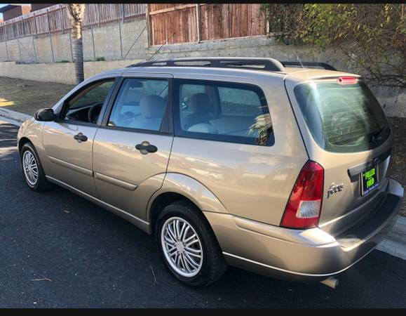 2004 FORD FOCUS SE WAGON - cars & trucks - by owner - vehicle... for sale in Chula vista, CA – photo 5