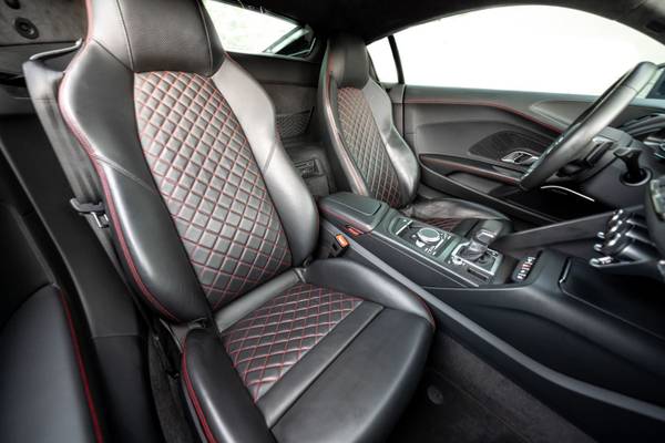 2017 Audi R8 V10 Carbon Fiber Interior/Exterior PckgHIGHLY SPEC'D -... for sale in Dallas, UT – photo 21