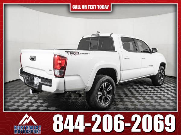2016 Toyota Tacoma TRD Sport RWD - - by dealer for sale in Spokane Valley, MT – photo 5