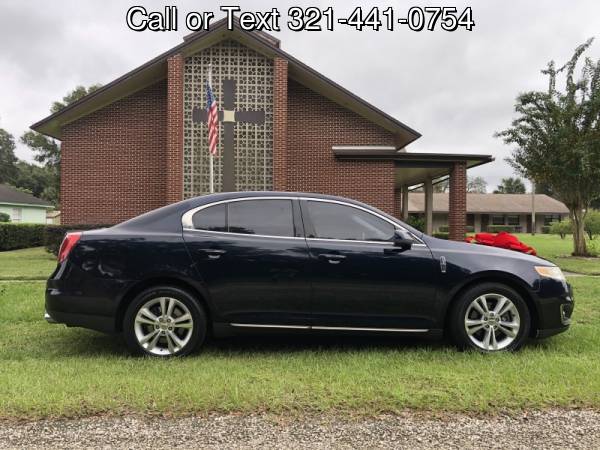 2009 Lincoln MKS 4dr Sdn FWD **No Dealer Fees** - cars & trucks - by... for sale in Apopka, FL – photo 10