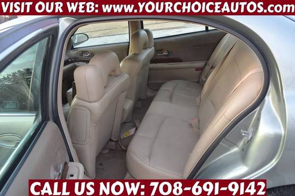 2005 *BUICK *LESABRE CUSTOM*96K 1OWNER CD KEYLES GOOD TIRES 166874 for sale in CRESTWOOD, IL – photo 10