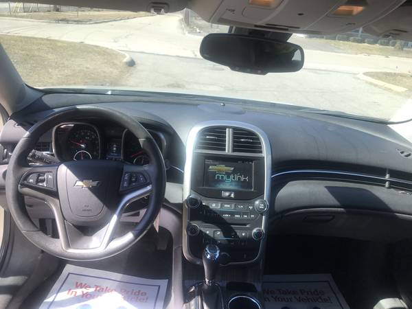 2016 Chevrolet Malibu for sale in redford, MI – photo 18