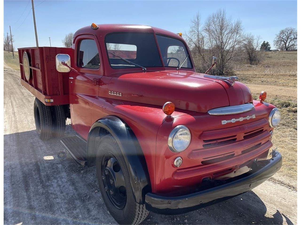 1950 Dodge Pickup for sale in Mead, CO – photo 8