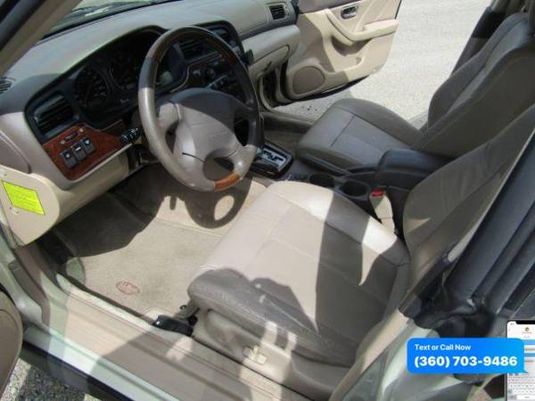 2004 Subaru Outback 3.0R L.L. Bean Edition Call/Text for sale in Olympia, WA – photo 10
