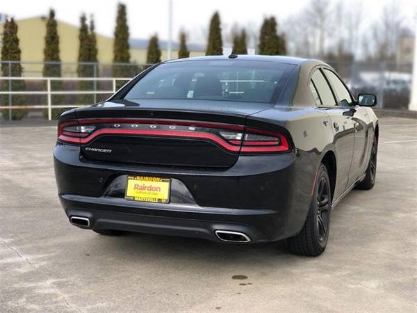 2019 Dodge Charger SXT - - by dealer - vehicle for sale in Bellingham, WA – photo 8