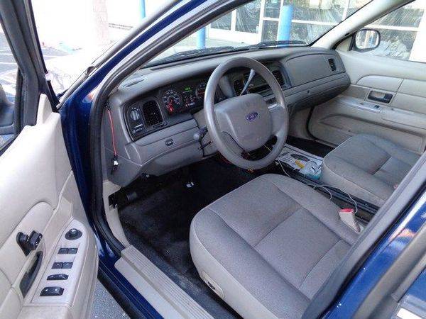 2009 Ford Crown Victoria LX Sedan 4D for sale in Fremont, CA – photo 13