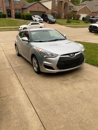 2012 Hyundai Veloster for sale in Fort Worth, TX – photo 3