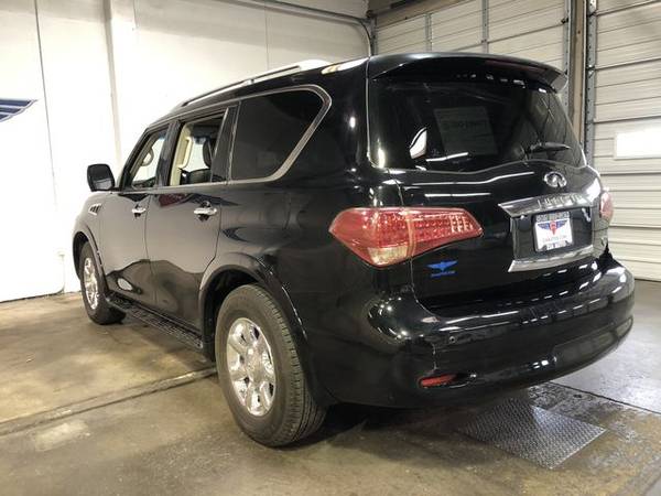 2011 INFINITI QX - Shop from Home! Curbside Service Available. -... for sale in Albuquerque, NM – photo 3