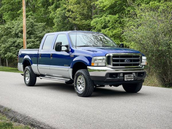 2003 Ford F-250 7 3 Powerstroke Diesel 4x4 1-Owner (Low Miles) for sale in Eureka, KY – photo 8