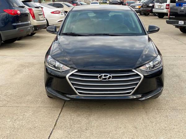 2017 Hyundai Elantra SE 6AT (FREE WARRANTY) - cars & trucks - by... for sale in Lafayette, IN – photo 2