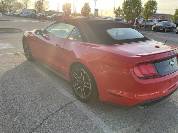 2020 Ford Mustang EcoBoost Premium - - by dealer for sale in Plainfield, IN – photo 7