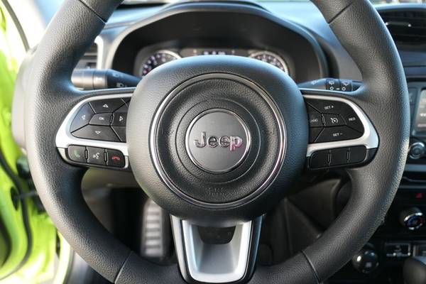 2018 Jeep Renegade 4WD Certified Sport 4x4 SUV - cars & trucks - by... for sale in Spokane, WA – photo 17