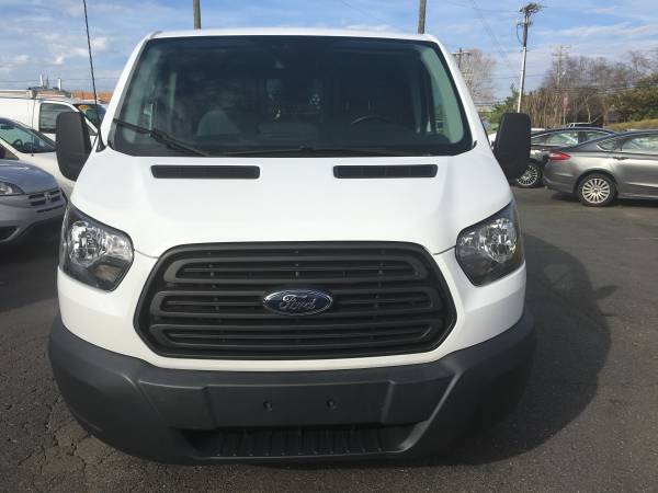 2015 Ford Transit T150-Ready To Go To Work-with Work Station ! -... for sale in Charlotte, NC – photo 2