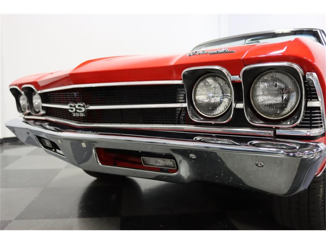 1969 Chevrolet Chevelle for sale in Fort Worth, TX – photo 28