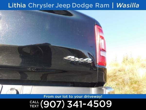 2021 Ram 1500 Limited 4x4 Crew Cab 57 Box - - by for sale in Wasilla, AK – photo 8