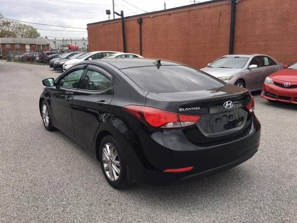 2015 HYUNDAI ELANTRA SE 995 Down Payment - - by for sale in Temple Hills, District Of Columbia – photo 4