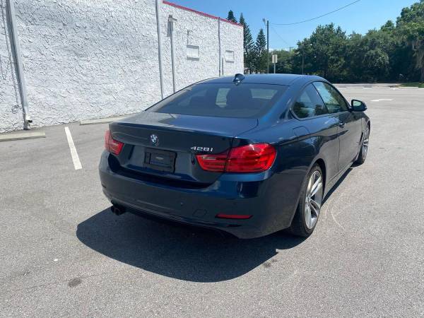 2015 BMW 4 Series 428i 2dr Coupe SULEV - - by dealer for sale in TAMPA, FL – photo 6