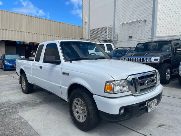 2010 Ford Ranger Sport SuperCab 4-Door 4WD - - by for sale in Wake Island, HI – photo 2